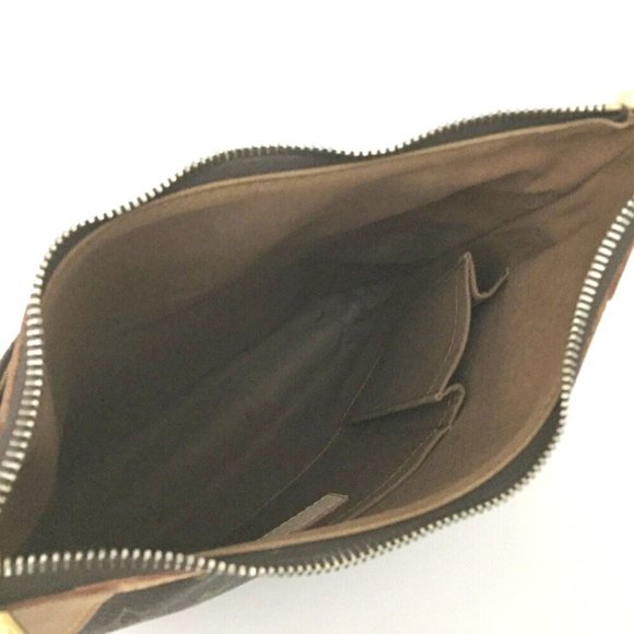 100% Authentic Louis Vuitton Monogram Odeon PM Crossbody Bag - Picture 7 of 11